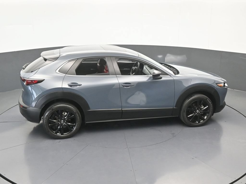 Used 2024 MAZDA CX-30 AWD 2.5 S w/ Preferred Package image 52
