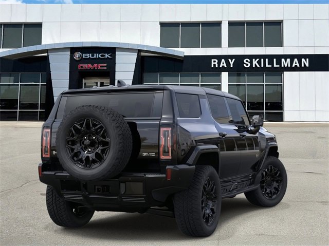 New 2025 GMC Hummer EV 2X image 4