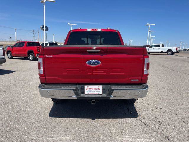 Used 2023 Ford F150 Lariat w/ FX4 Off-Road Package image 6