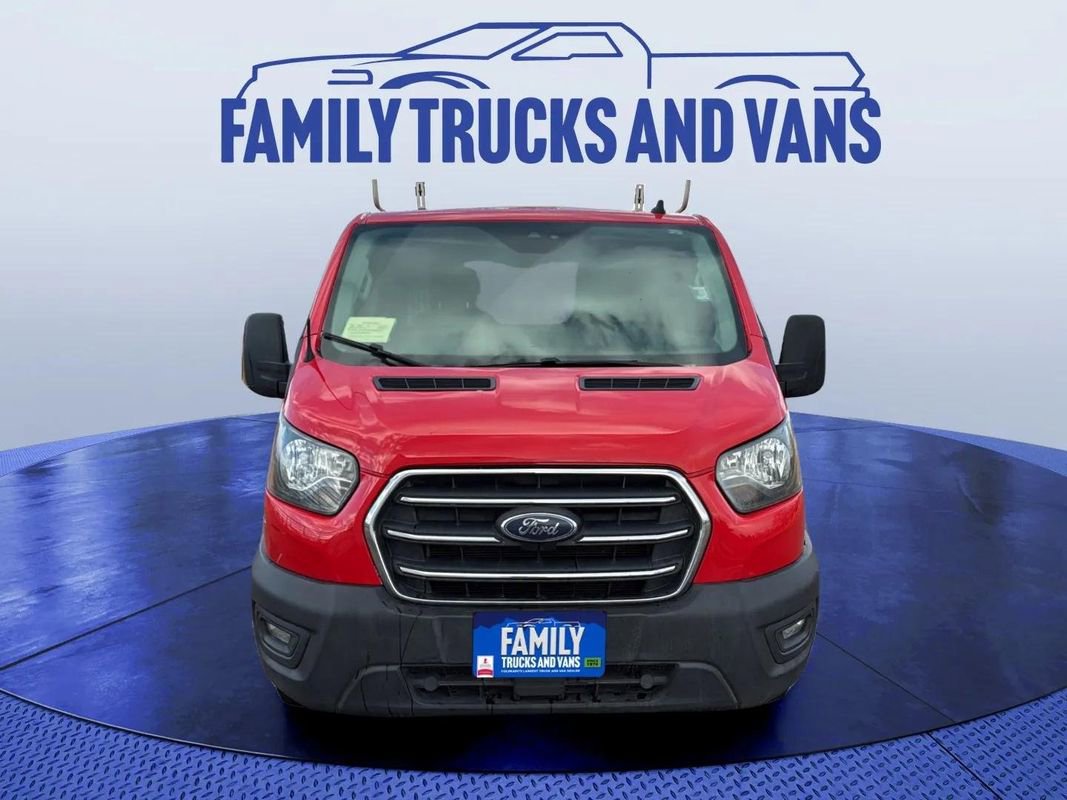 Used 2020 Ford Transit 150 Low Roof AWD image 8