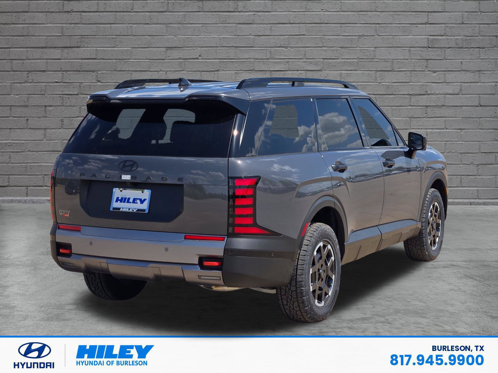 New 2026 Hyundai Palisade XRT Pro AWD/4WD image 4