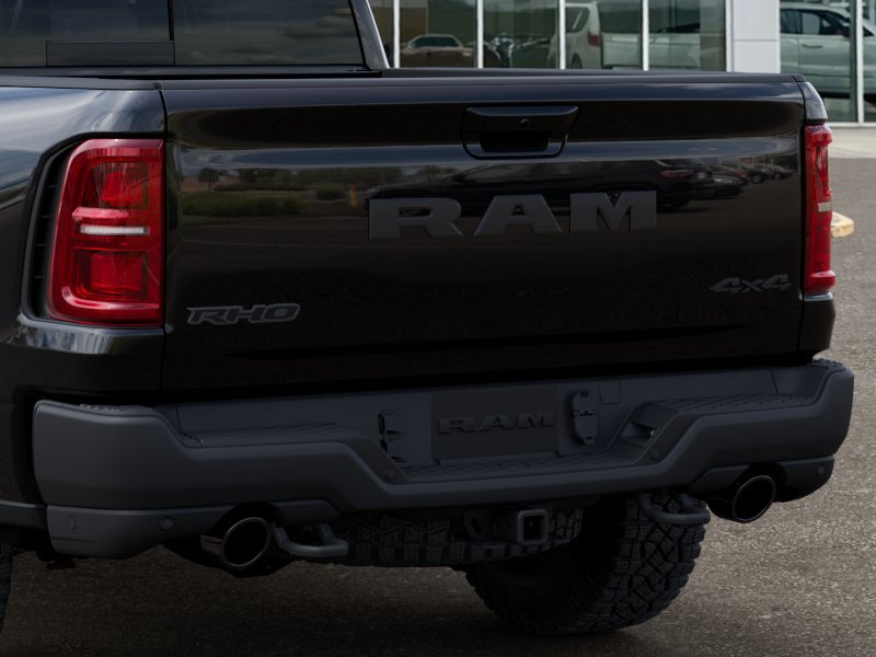 New 2026 RAM 1500 RHO w/ RHO Level 1 Equipment Group image 13