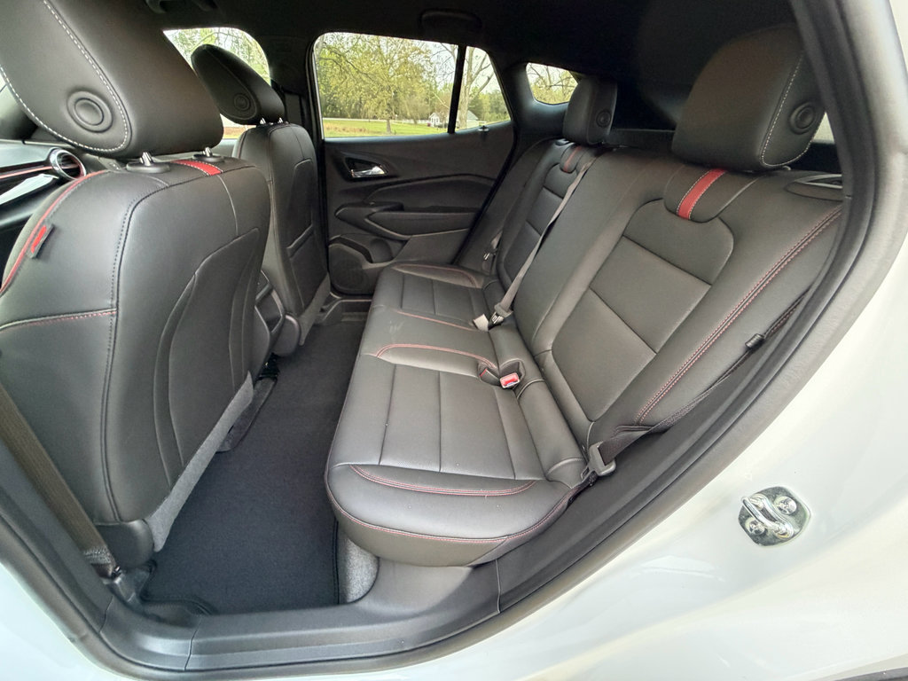 New 2026 Chevrolet Trax RS image 20