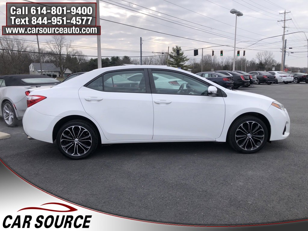 Used 2016 Toyota Corolla L image 4