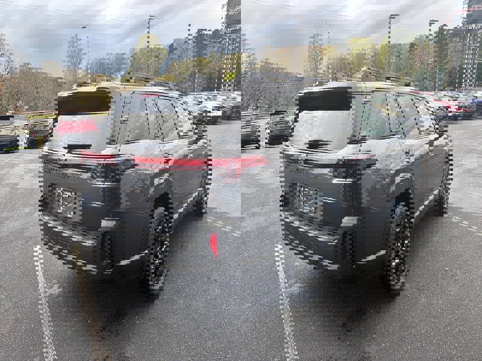 New 2026 Subaru Outback Limited image 3