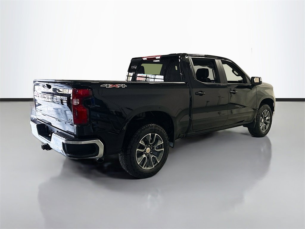 New 2026 Chevrolet Silverado 1500 LT image 8