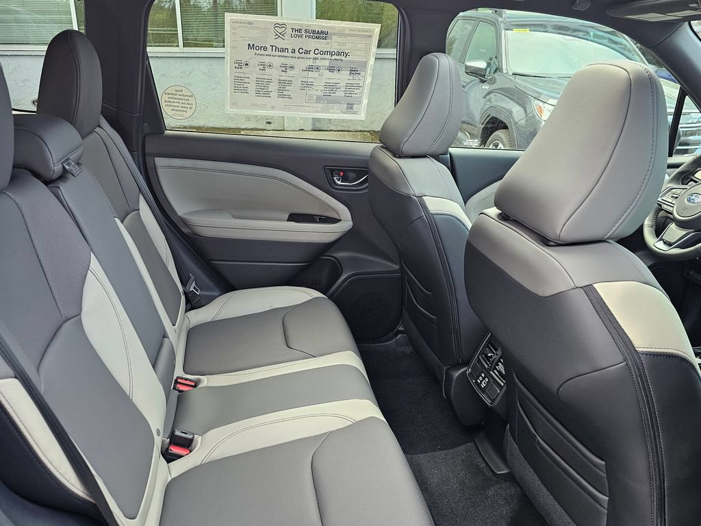 New 2026 Subaru Forester Limited AWD/4WD image 11