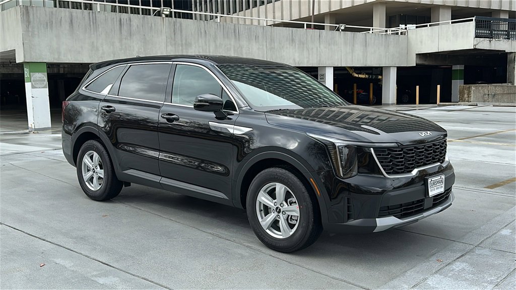 New 2026 Kia Sorento LX