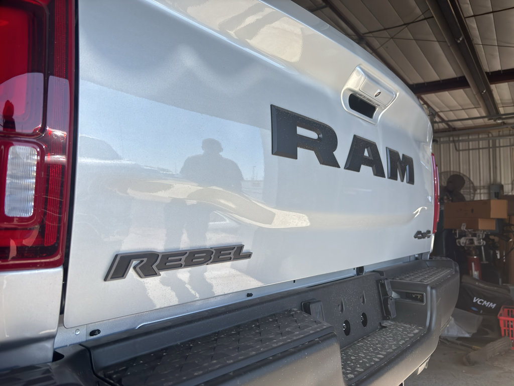New 2026 RAM 3500 Laramie w/ Sport Appearance Package AWD/4WD image 15