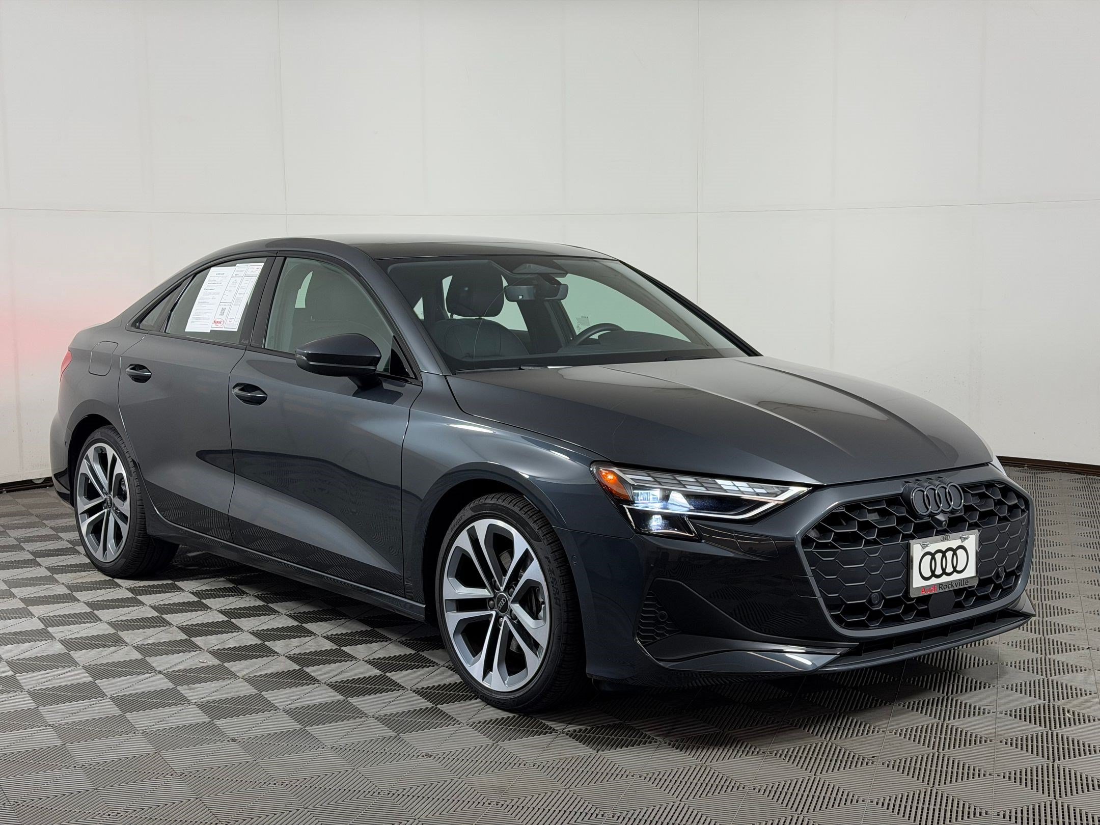 Certified 2026 Audi A3 2.0T Premium Plus w/ Premium Plus Package AWD/4WD image 7