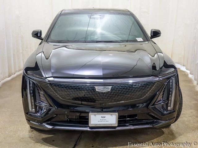 New 2025 Cadillac Lyriq Sport w/ LPO, Floor Liner Package image 4