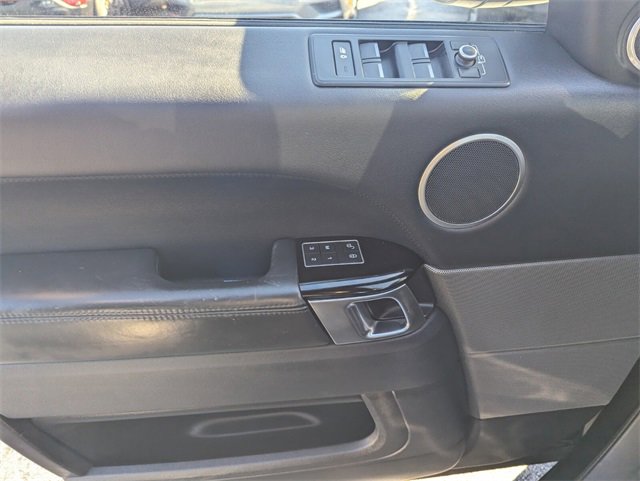 Used 2016 Land Rover Range Rover Sport Supercharged image 29