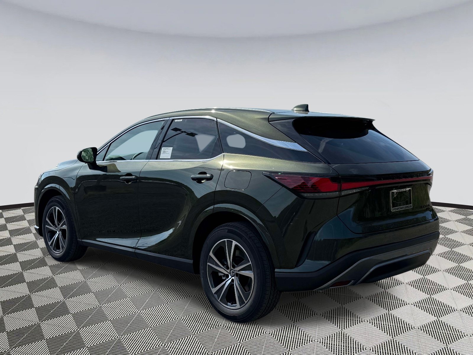 New 2026 Lexus RX 350 Premium w/ Accessory Package (Z1) AWD/4WD image 4
