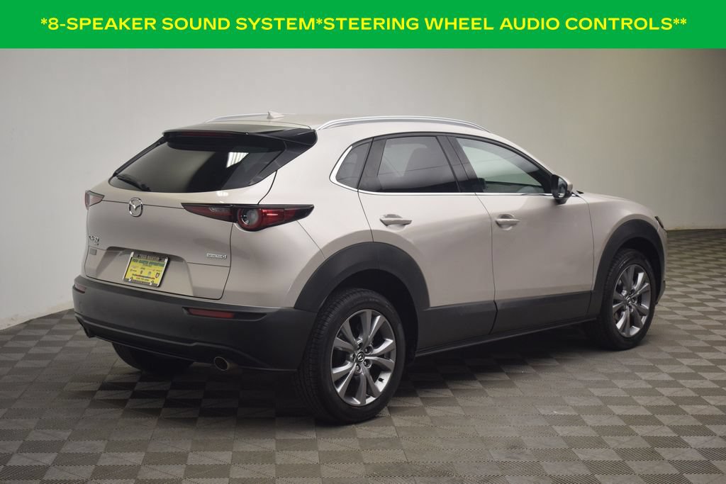 Used 2023 MAZDA CX-30 AWD 2.5 S w/ Premium Package image 7