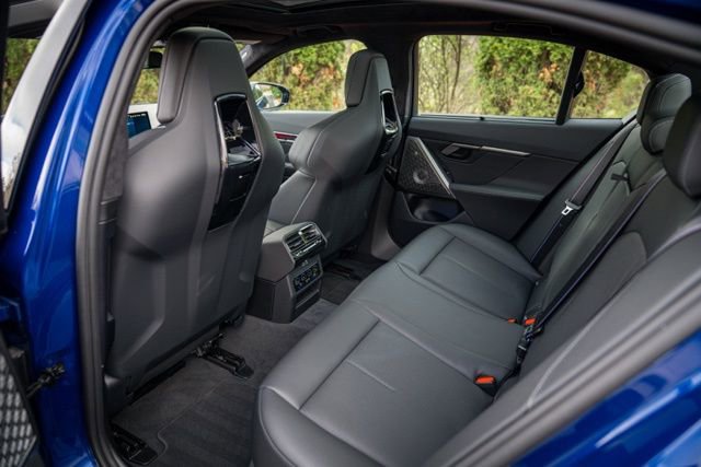 Used 2025 BMW M5 w/ Executive Package image 49