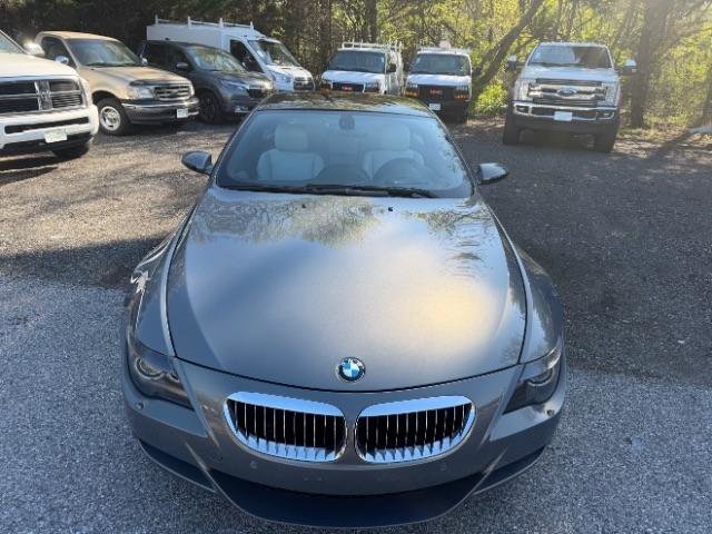 Used 2007 BMW M6 Coupe RWD image 11