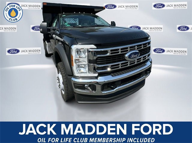 New 2025 Ford F550 4x4 Regular Cab Super Duty
