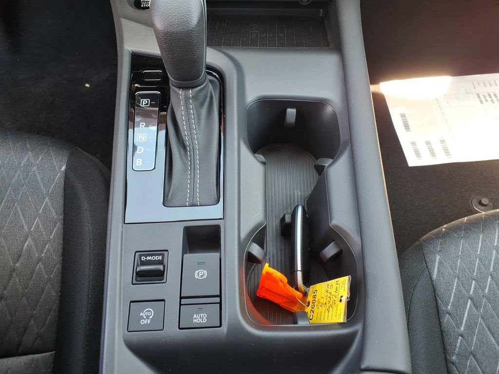 New 2026 Nissan Sentra SV w/ SV Convenience Package FWD image 27