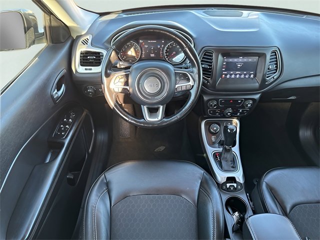 Used 2018 Jeep Compass Latitude w/ Popular Equipment Group image 10