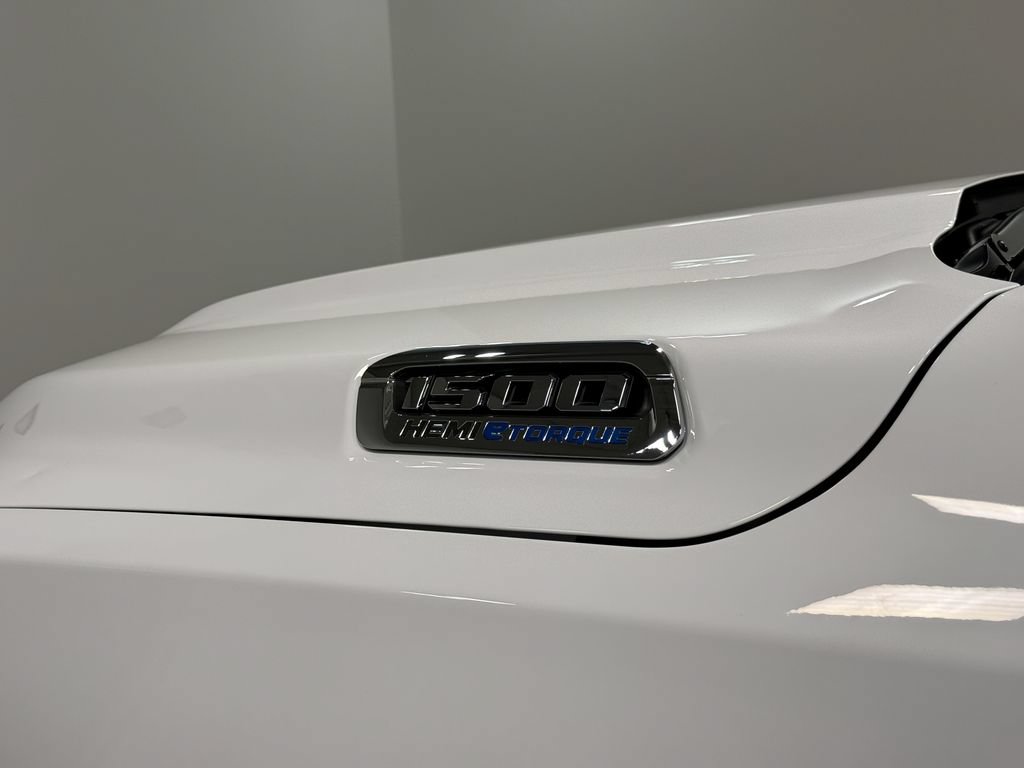 Used 2022 RAM 1500 Big Horn AWD/4WD image 54