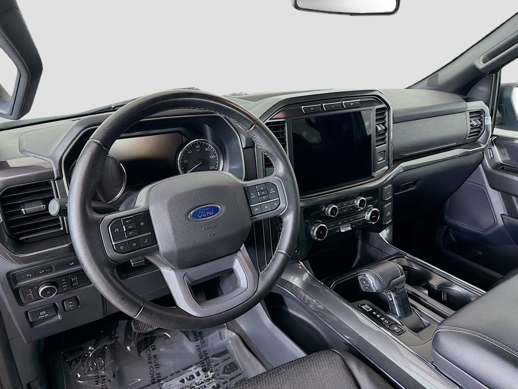 Used 2023 Ford F150 XLT AWD/4WD image 18