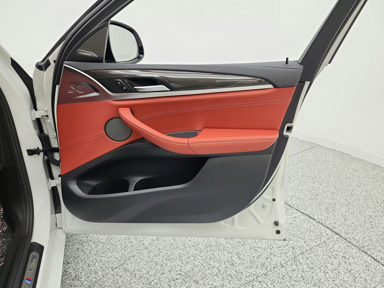 Used 2021 BMW X4 M image 27