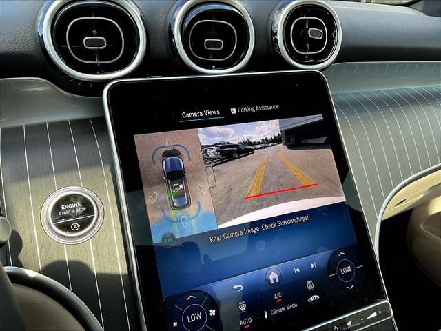 Used 2026 Mercedes-Benz GLC 300 4MATIC image 16