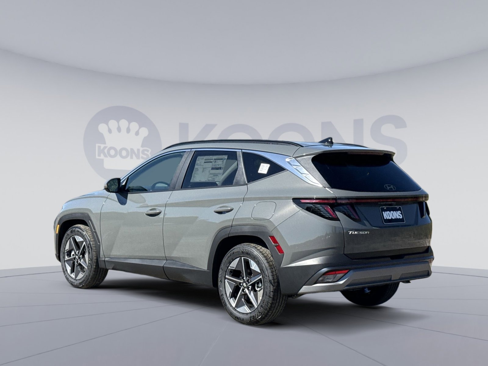 New 2026 Hyundai Tucson SEL image 4