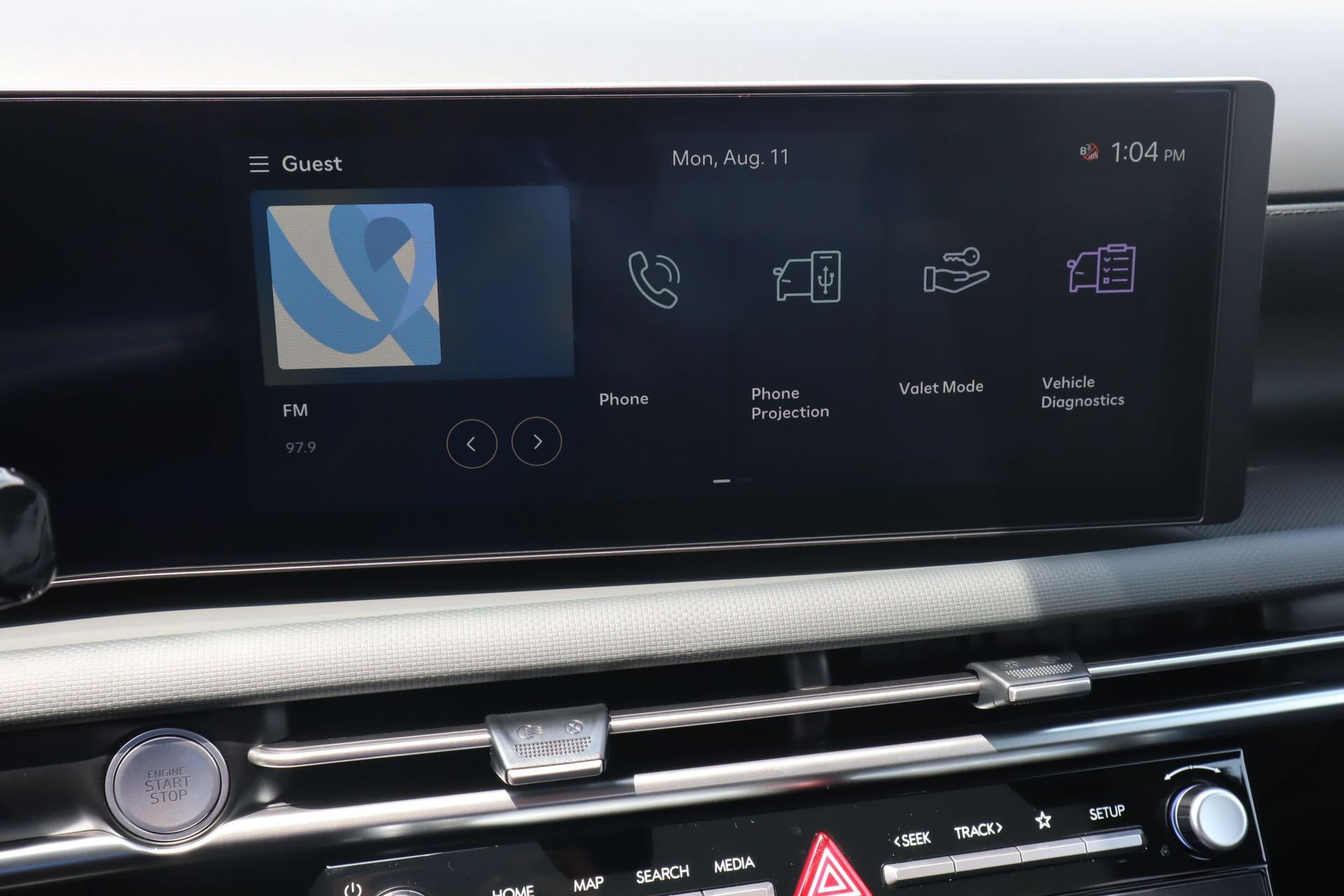 New 2026 Hyundai Santa Cruz SEL image 12