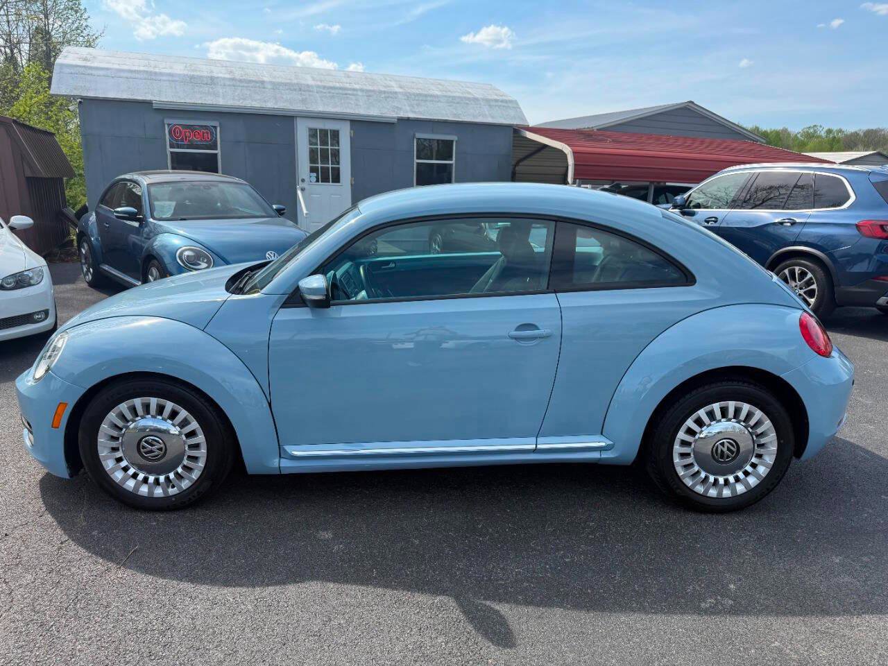 Used 2014 Volkswagen Beetle 2.5 image 4