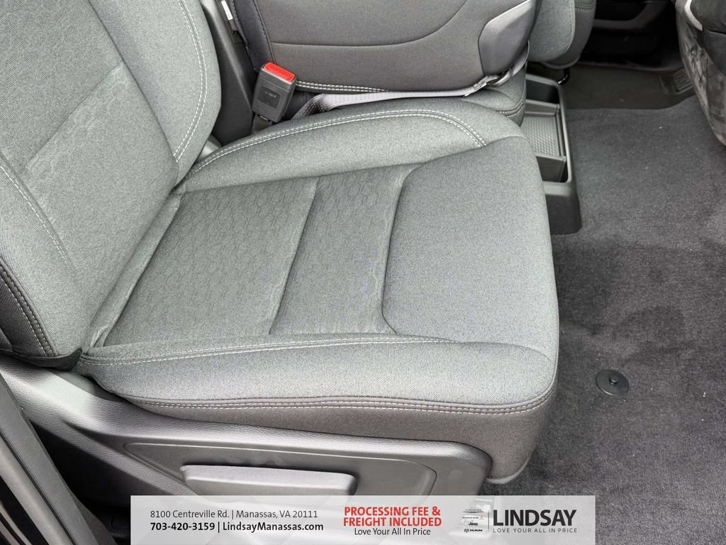 New 2026 RAM 1500 Warlock AWD/4WD image 13