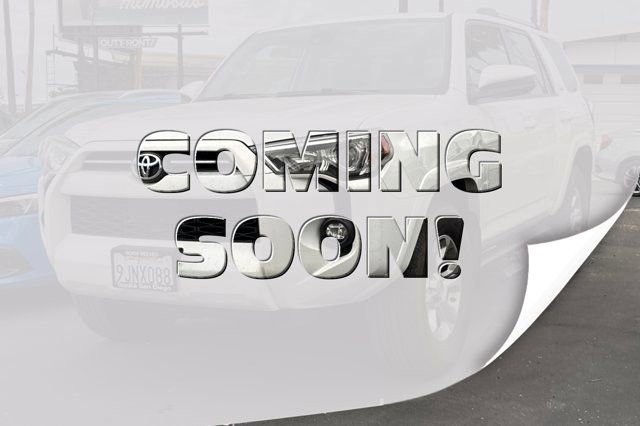 Used 2024 Toyota 4Runner SR5 RWD image 1