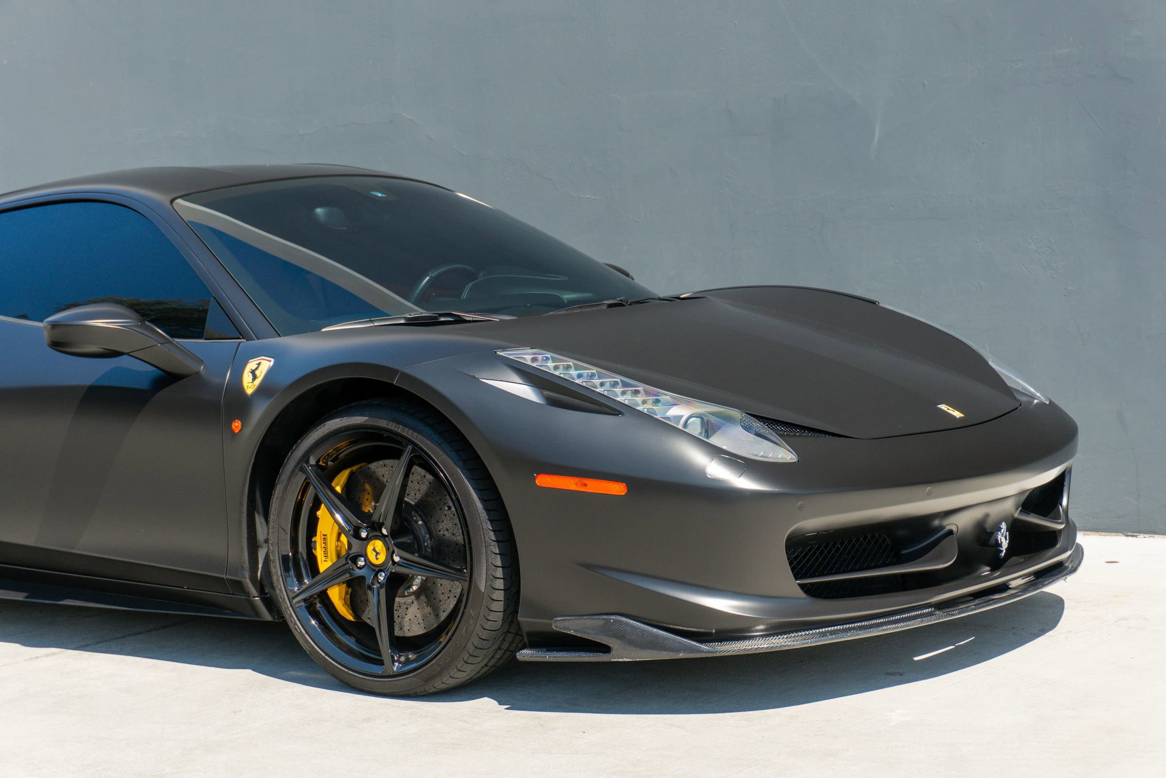 Used 2012 Ferrari 458 Italia Coupe image 37