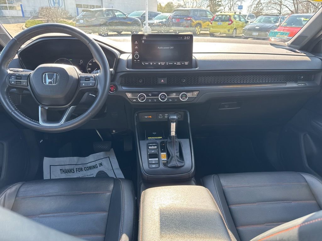 Used 2024 Honda CR-V Sport-L image 40