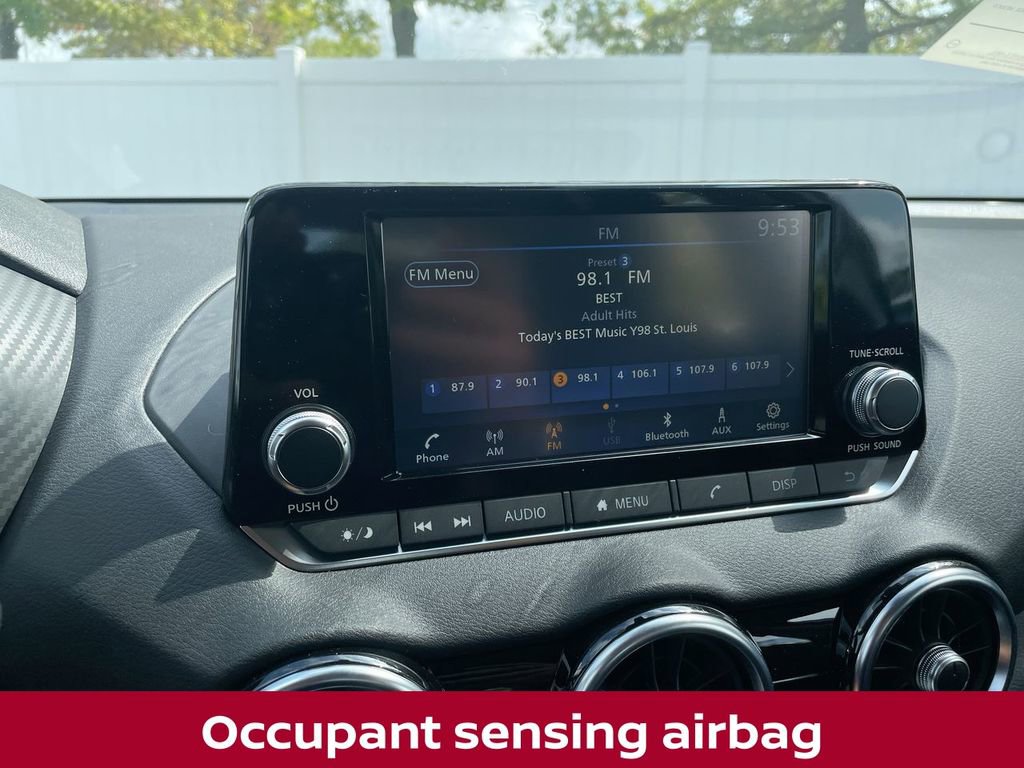 New 2025 Nissan Sentra S image 28