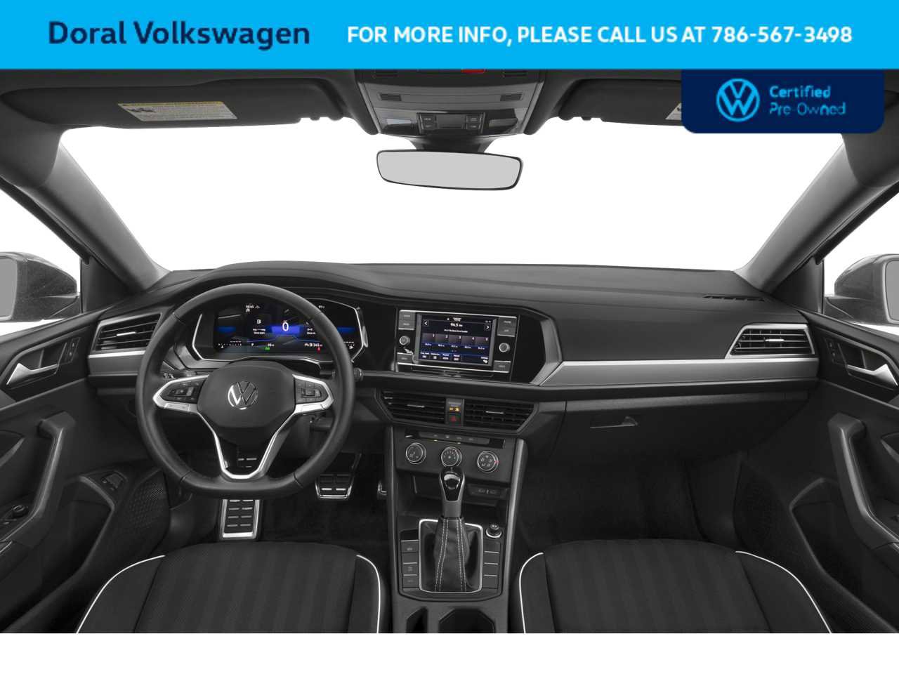 Used 2022 Volkswagen Jetta Sport image 5