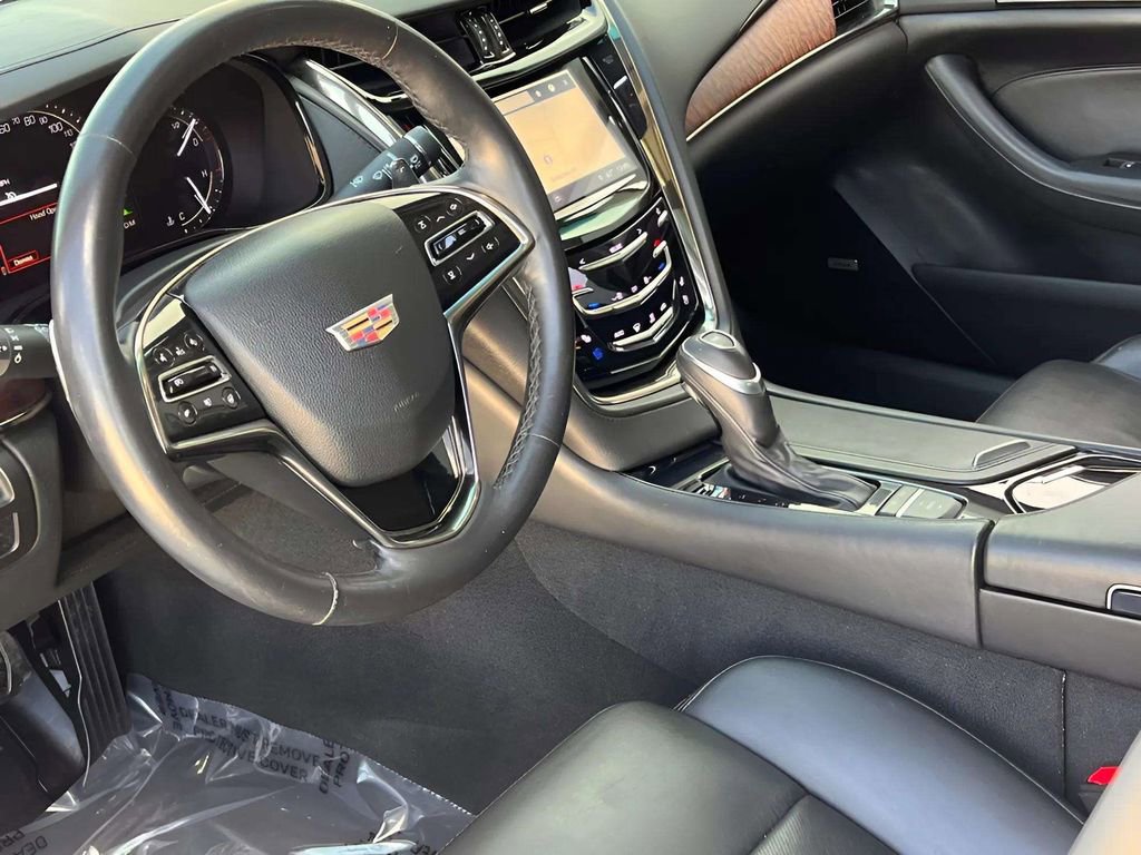 Used 2018 Cadillac CTS Luxury RWD image 23