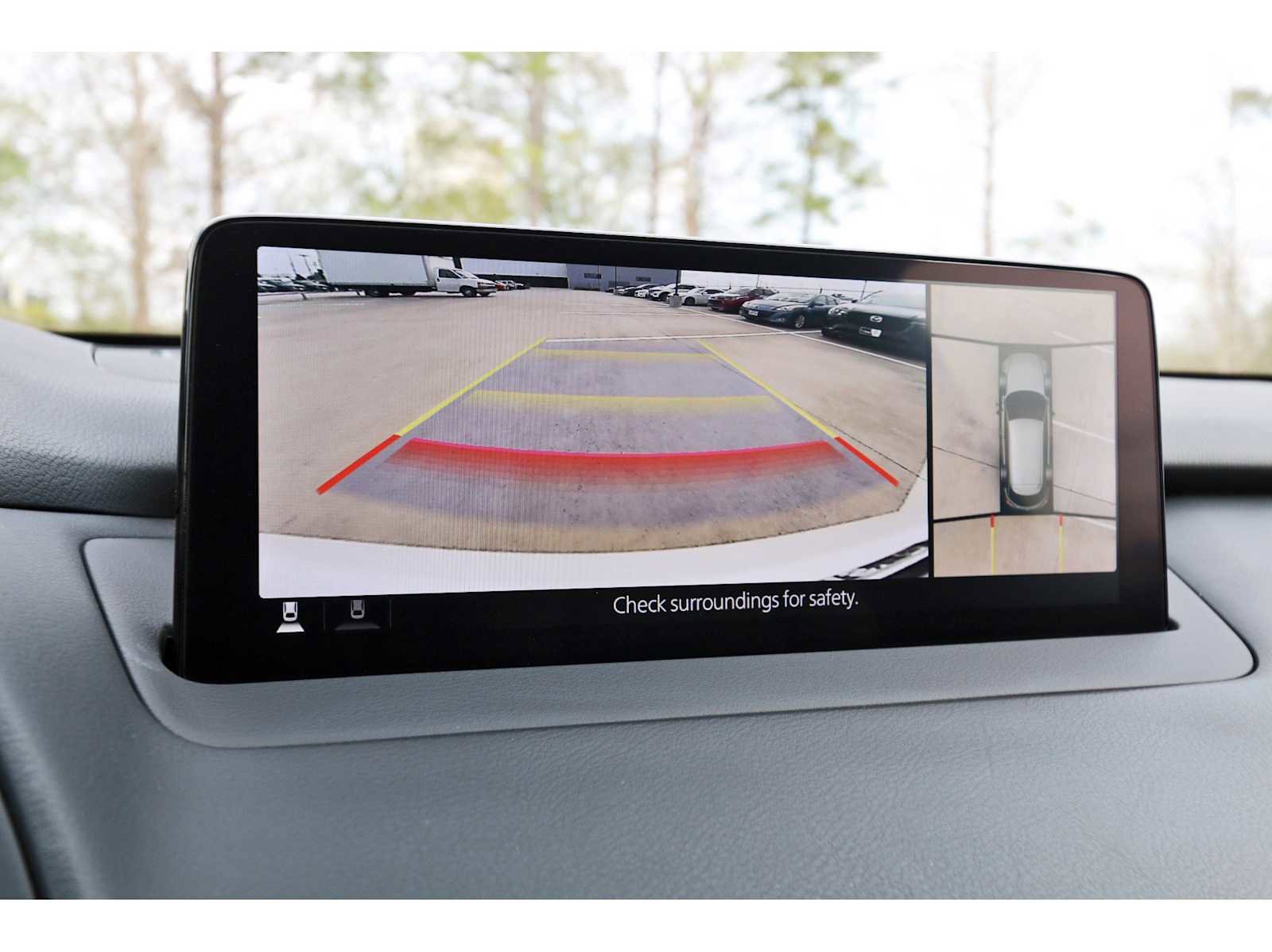 Used 2021 MAZDA CX-9 Grand Touring image 20