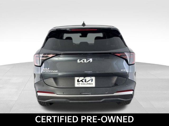 Certified 2026 Kia Sportage S AWD/4WD image 9
