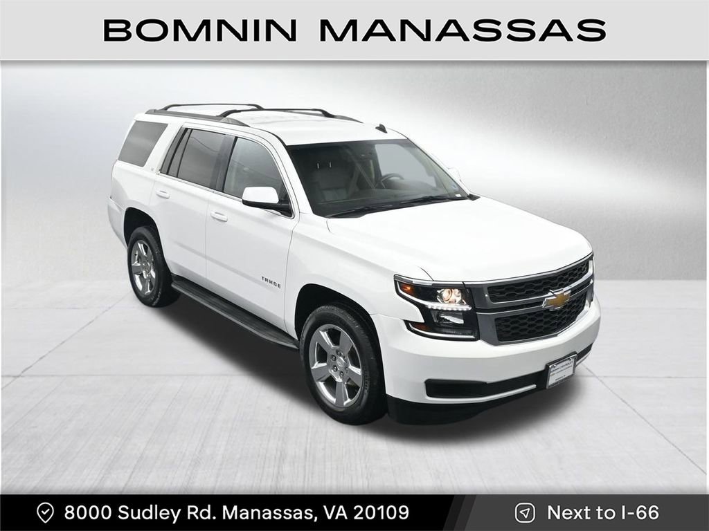 Used 2015 Chevrolet Tahoe LT image 26