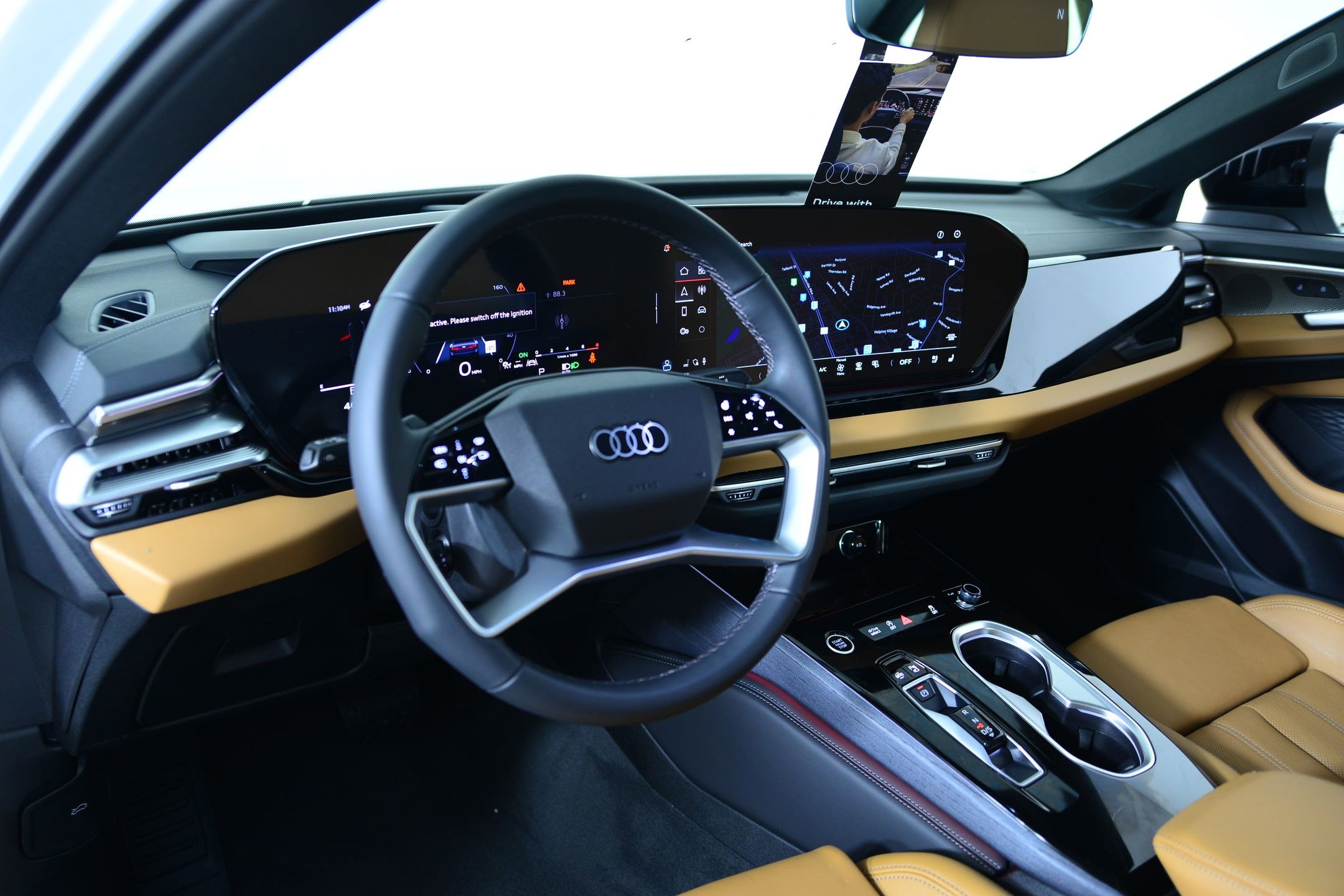 New 2026 Audi A6 Premium Plus image 23