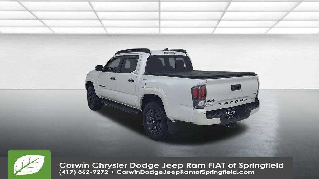 Used 2023 Toyota Tacoma Limited image 11