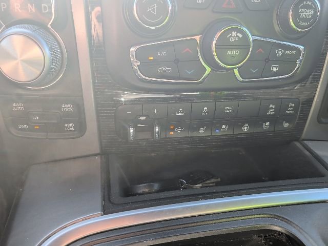 Used 2016 RAM 1500 Limited AWD/4WD image 18