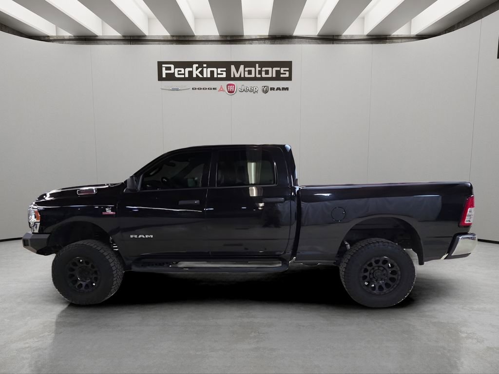 Used 2022 RAM 2500 Tradesman image 2