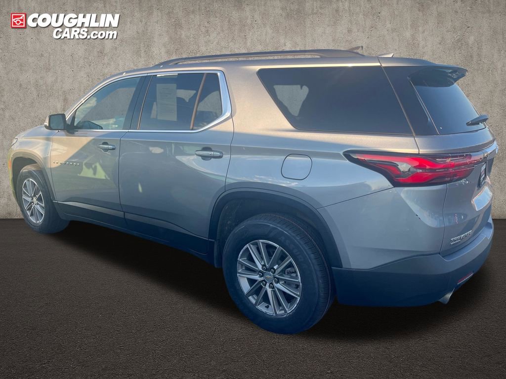 Used 2024 Chevrolet Traverse LT video 2