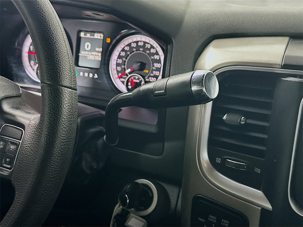 Used 2018 RAM 2500 SLT image 16