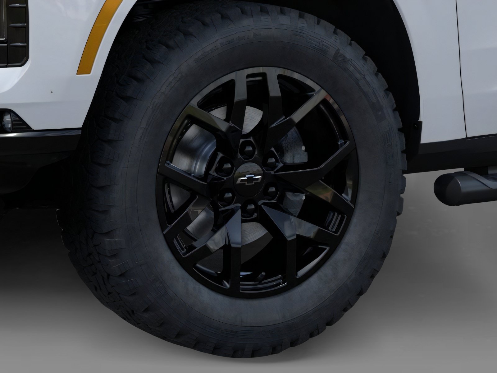 New 2027 Chevrolet Tahoe Z71 w/ Z71 Off-Road Package AWD/4WD image 9