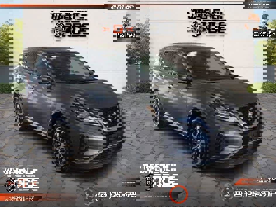 Used 2023 Nissan Murano S