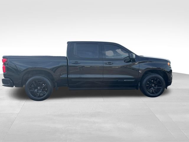 Used 2024 Chevrolet Silverado 1500 High Country w/ Midnight Edition AWD/4WD image 5