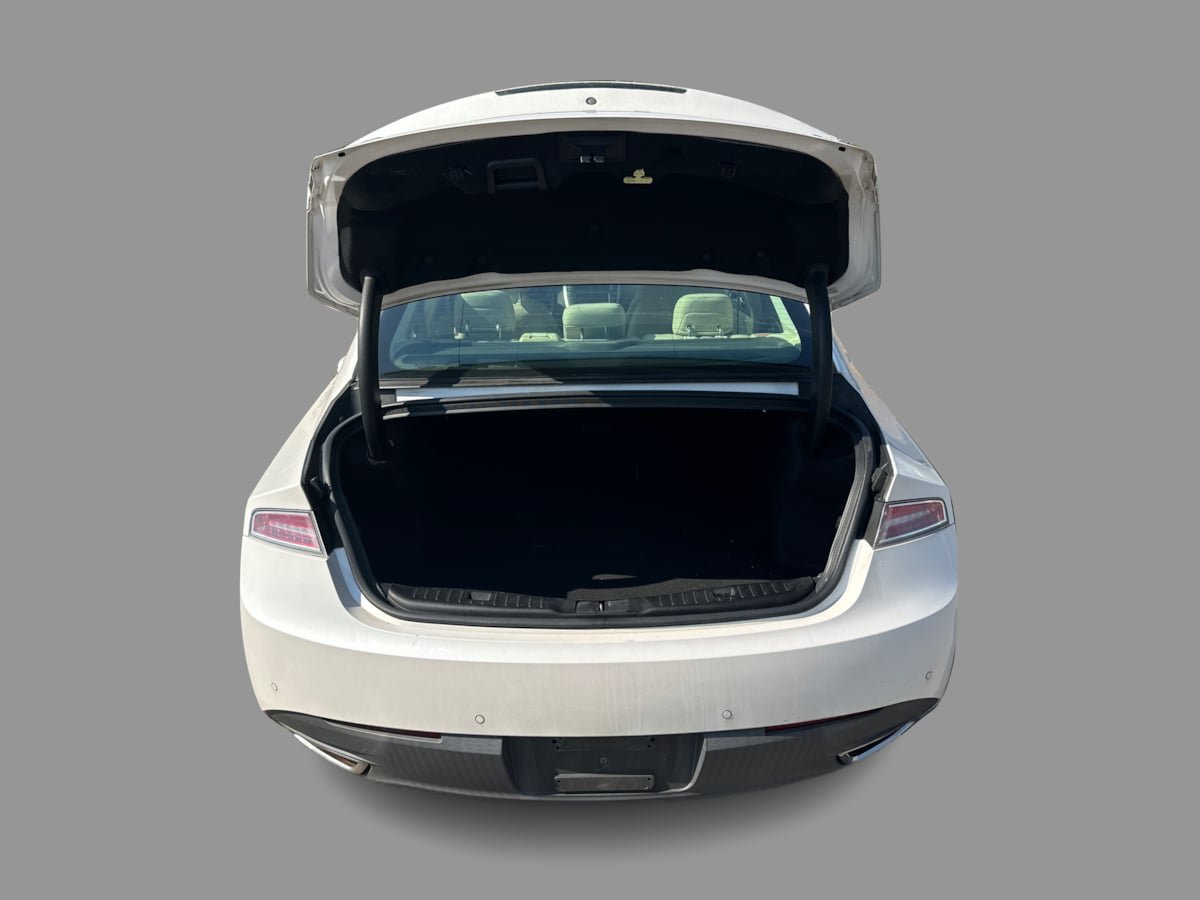 Used 2015 Lincoln MKZ AWD w/ Equipment Group 102A Reserve image 19